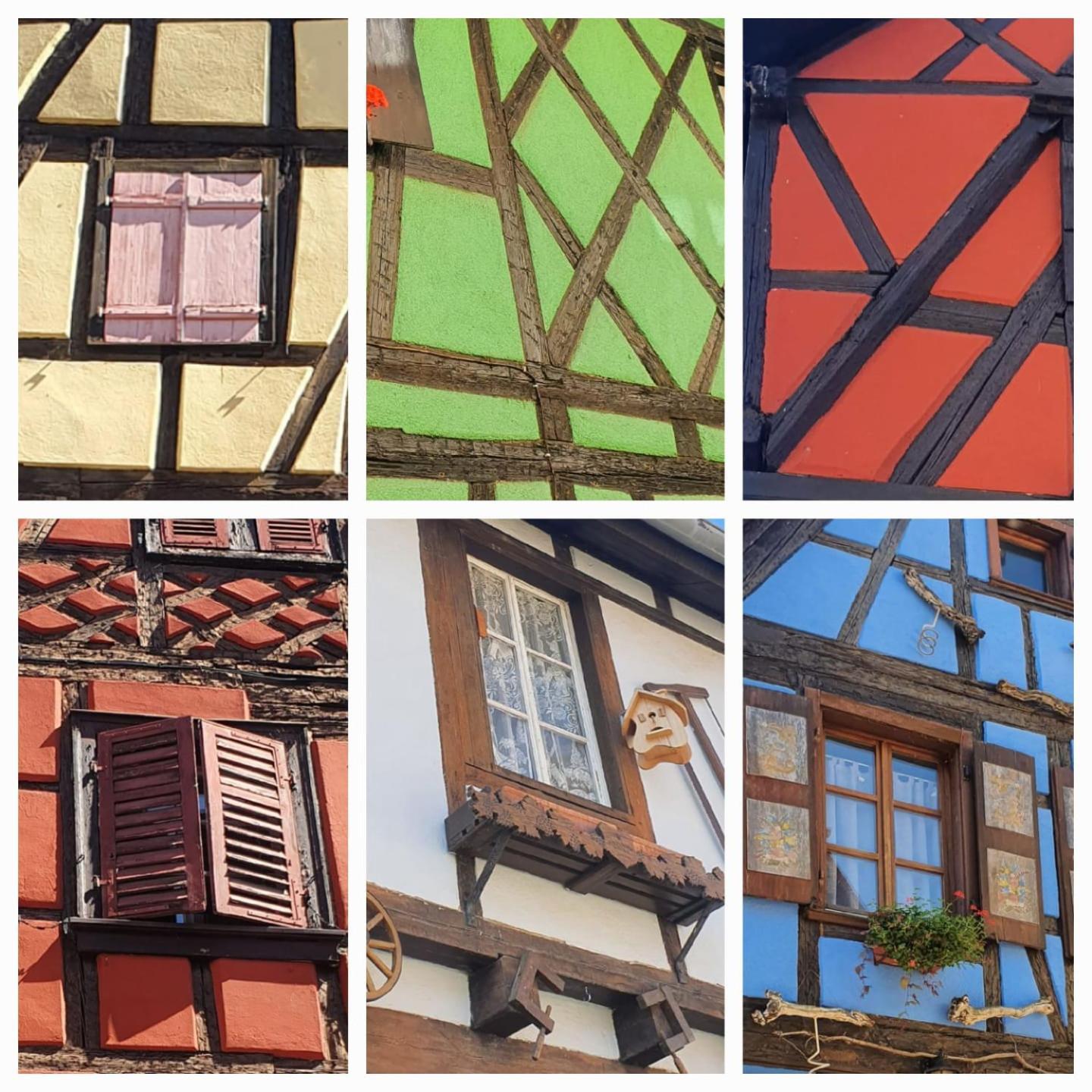 Gite Chez Marianne Riquewihr Exterior foto