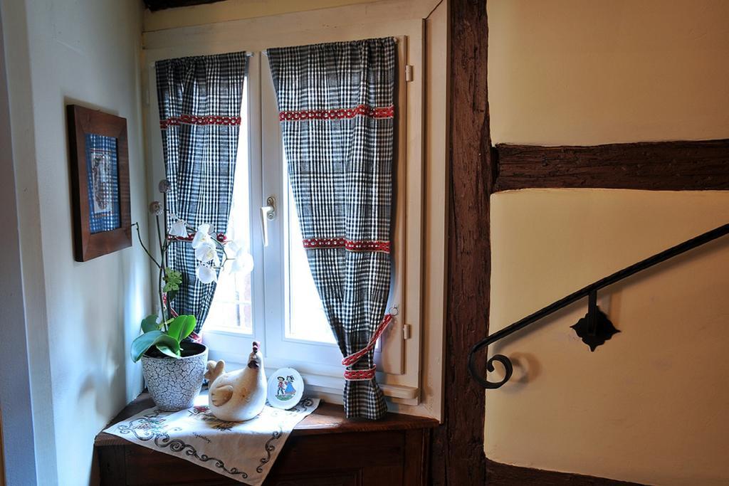 Gite Chez Marianne Riquewihr Cameră foto